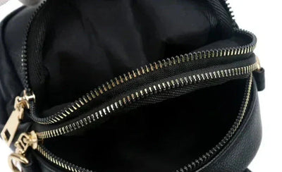Vintage Leather Satchel