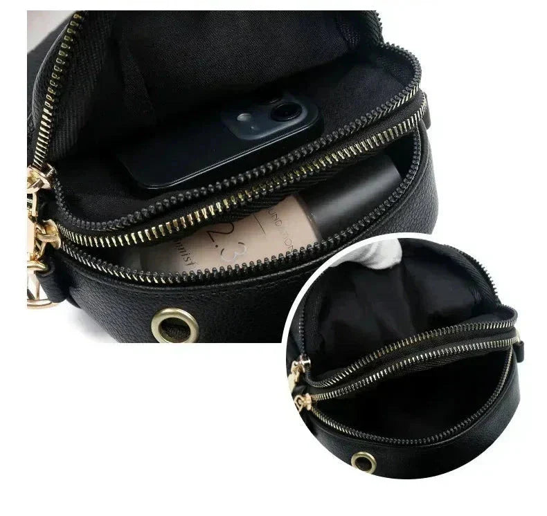 Vintage Leather Satchel