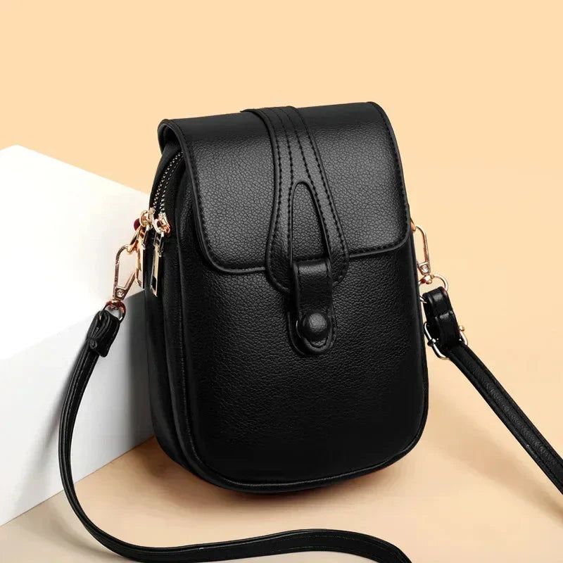 Vintage Leather Satchel