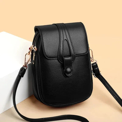 Vintage Leather Satchel