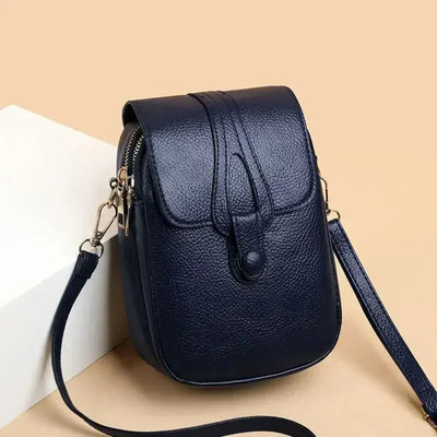 Vintage Leather Satchel