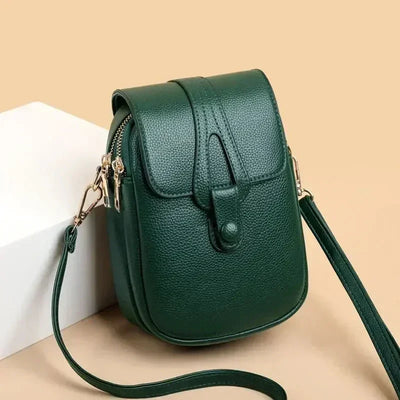 Vintage Leather Satchel