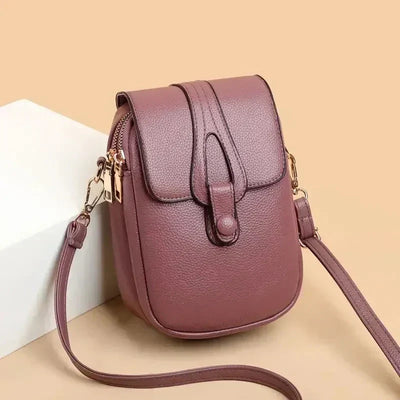 Vintage Leather Satchel