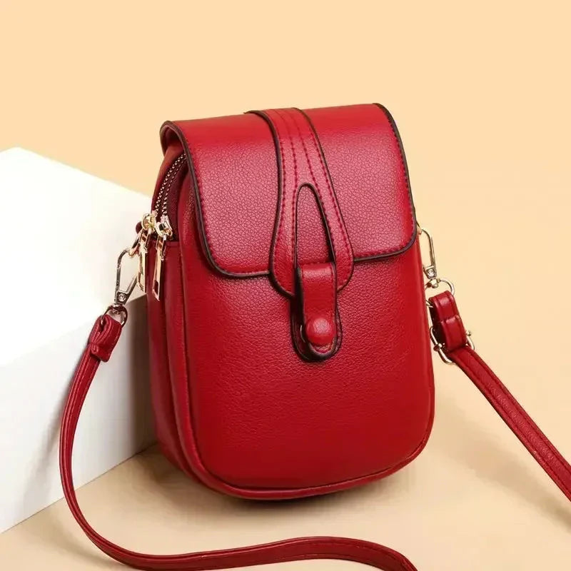 Vintage Leather Satchel