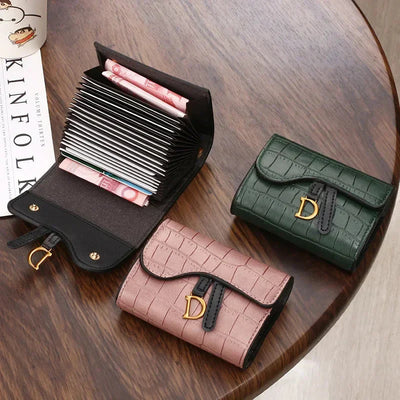 Dynasty | Elegant Leather Wallet